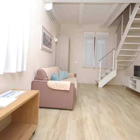 Appartement Marinazzurra - Goelba